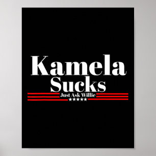 Ist zum Kotzen Frag nur Willie Poster