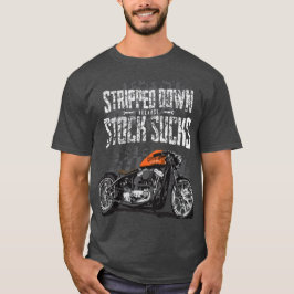 Ist zum Kotzen kundenspezifisches Motorrad-Shirt T-Shirt