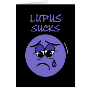 IST ZUM KOTZEN...Lupus
