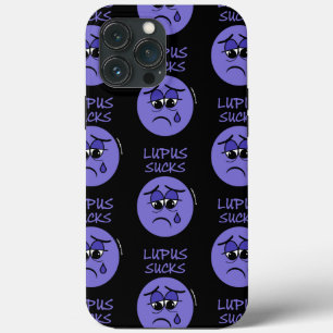 IST ZUM KOTZEN...Lupus Case-Mate iPhone Hülle