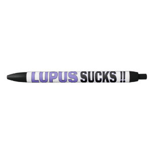 IST ZUM KOTZEN...Lupus Kugelschreiber
