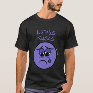 IST ZUM KOTZEN...Lupus T-Shirt