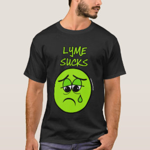 IST ZUM KOTZEN... Lyme T-Shirt
