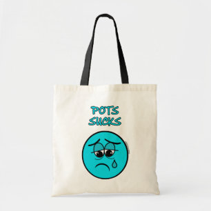 IST ZUM KOTZEN... POTS TRAGETASCHE