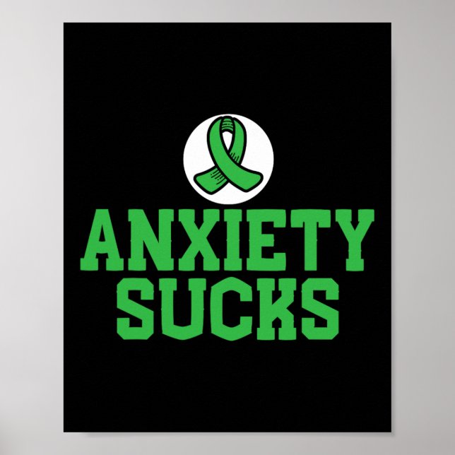 Ist zum Kotzen Sensibilisierung für psychische Ges Poster (Vorne)