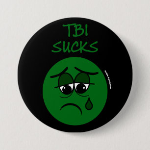 IST ZUM KOTZEN...TBI BUTTON