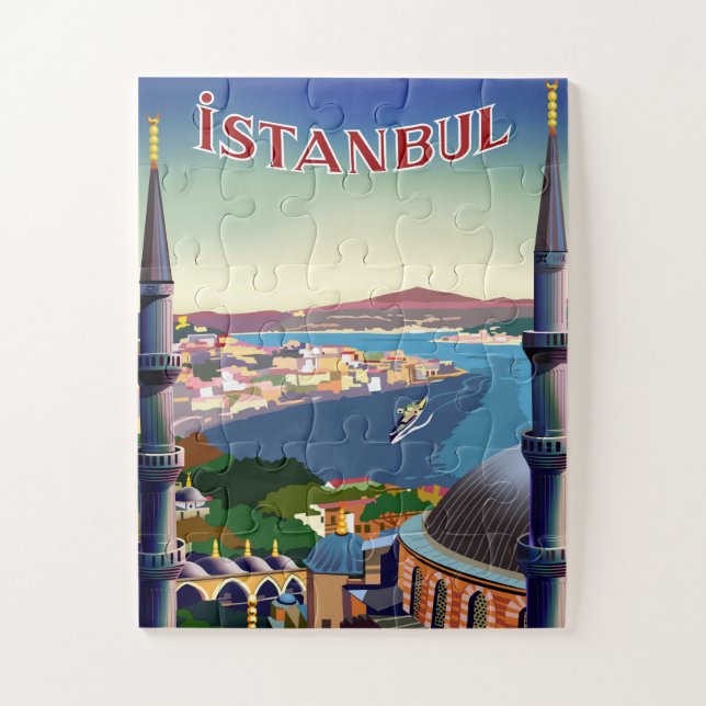 Istanbul (Vertikal)