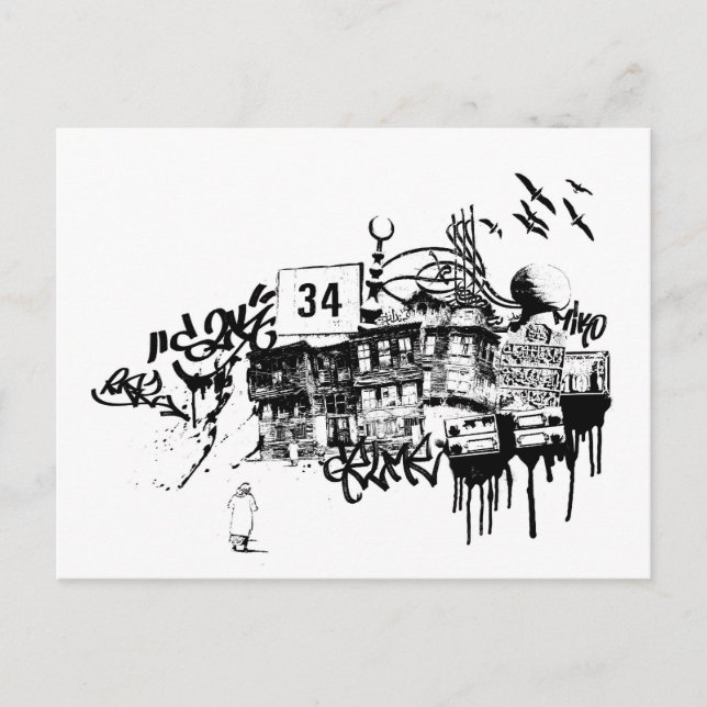 istanbul_01 postkarte (Vorderseite)