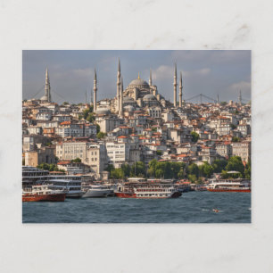 Istanbul (1) postkarte
