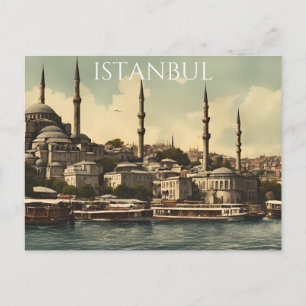 Istanbul (22) postkarte
