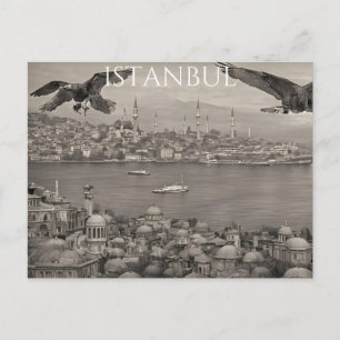 Istanbul (6) postkarte