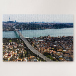 Istanbul Bosphorus Bridge