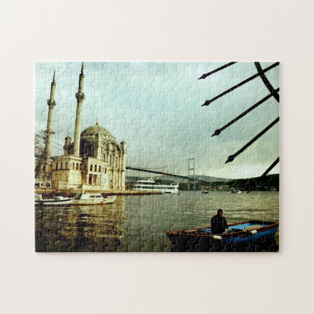 Istanbul & Bosporus (Horizontal)