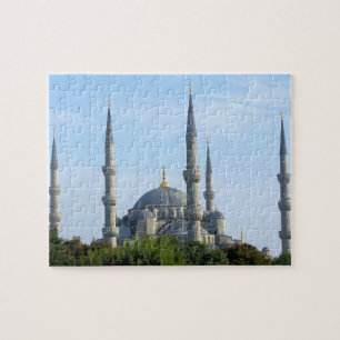 Istanbul - Die Blaue Moschee - 8x10 - 110 Stk.