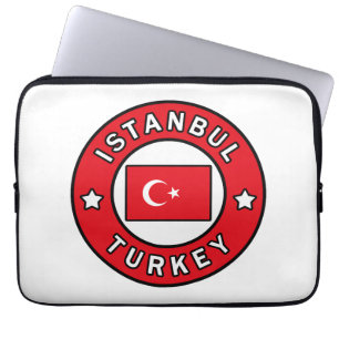 Istanbul die Türkei Laptopschutzhülle