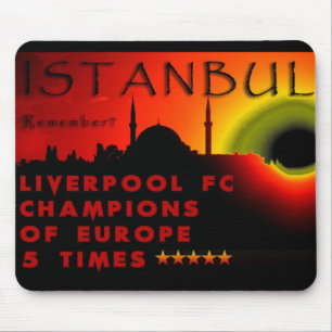 Istanbul erinnern sich? mousepad