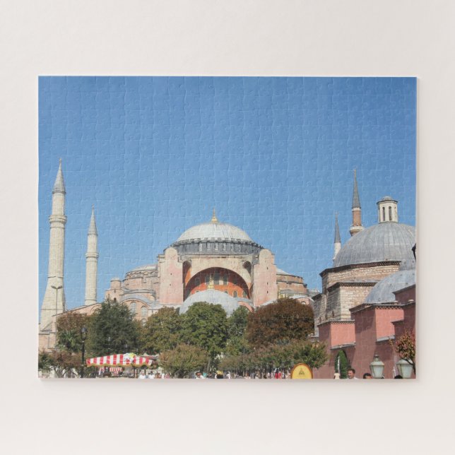 Istanbul - Hagia Sophia - 16 x 20 - 520 pcs. (Horizontal)