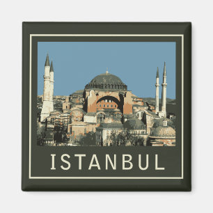 Istanbul Hagia Sophia Magnet