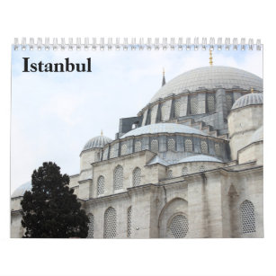 Istanbul Kalender