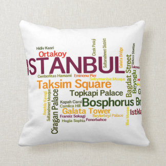 ISTANBUL-Kissen Kissen