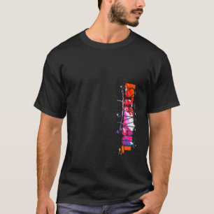 Istanbul Lettering Watercolor Istanbul T-Shirt