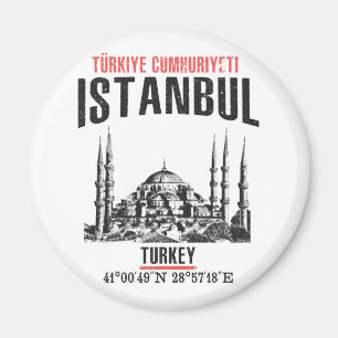 Istanbul Magnet