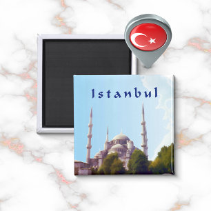 Istanbul Magnet