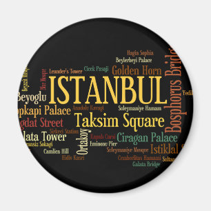 Istanbul-Magnet Magnet