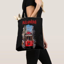 Istanbul: Taksim Tasche