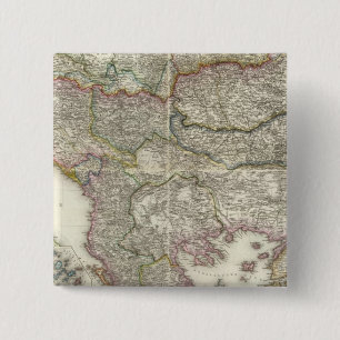 Istanbul, Türkei Button