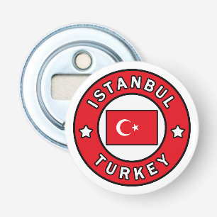 Istanbul Türkei Flaschenöffner