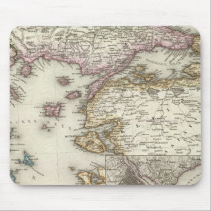 Istanbul, Türkei Mousepad