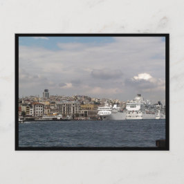 Istanbul (Türkei) Postkarte