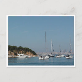 Istanbul (Türkei) Postkarte