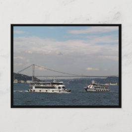 Istanbul (Türkei) Postkarte