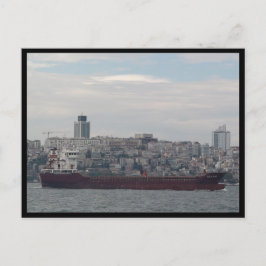 Istanbul (Türkei) Postkarte