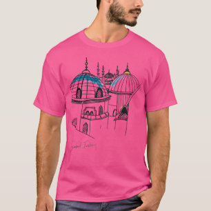 Istanbul Türkei T-Shirt