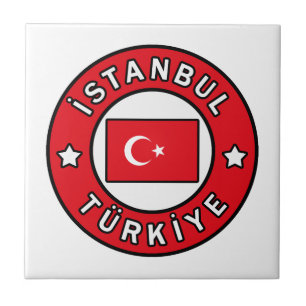 Istanbul Türkiye Fliese