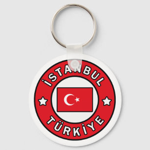 İstanbul Türkiye Schlüsselanhänger