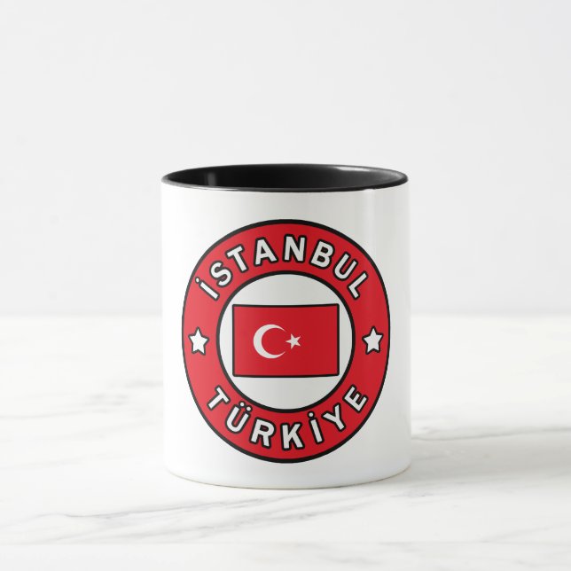 İstanbul Türkiye Tasse (Zentrum)
