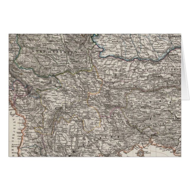 Istanbul, Turquie 2 (Devant horizontal)