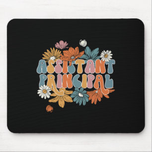 Istant Principal Hello Herbst Erntedank Mousepad