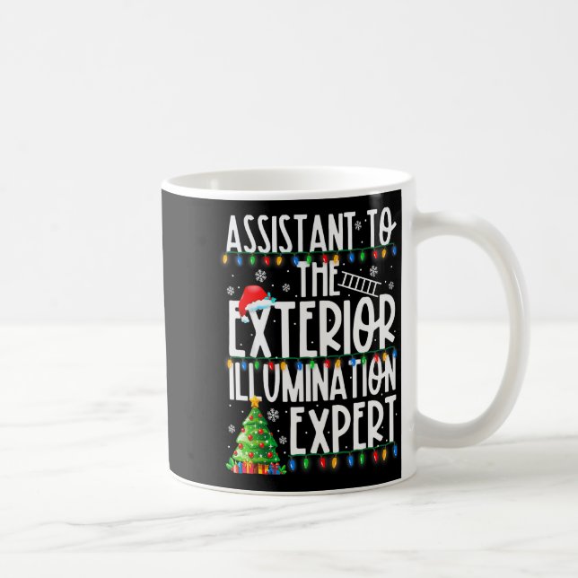 Istant To Exterior Illumination Expert Christmas L Kaffeetasse (Rechts)