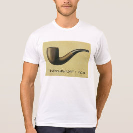 isThreePartORF T-Shirt