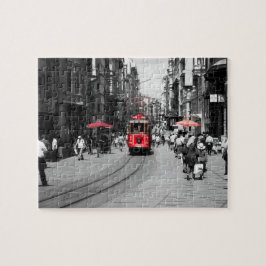 Istiklal Street, Istanbul