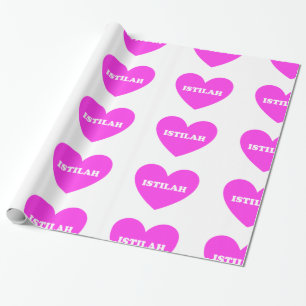 Istilah Geschenkpapier