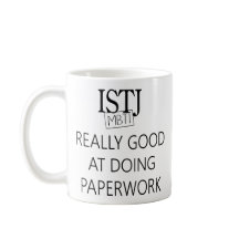 ISTJ die Aufgabe Fullfiller