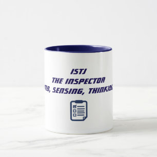 ISTJ Inspector Tasse