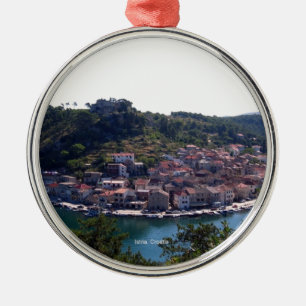 Istrien, Kroatien Ornament Aus Metall