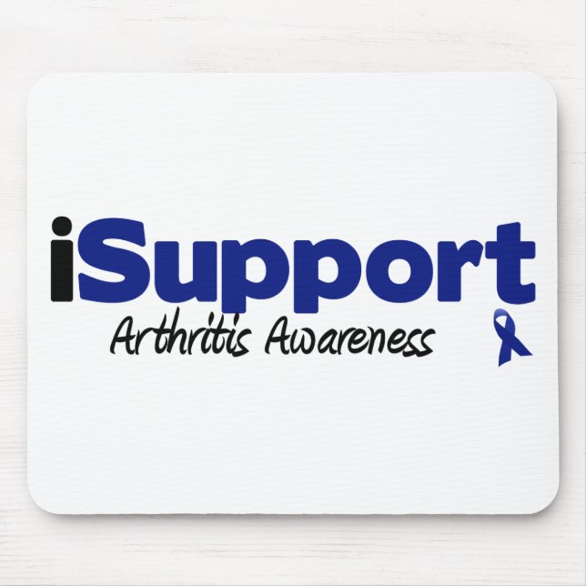 iSupport Arthritis Mousepad (Vorne)
